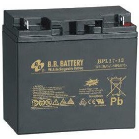 美美BP17-12铅酸免维护蓄电池，全新原装正品BB蓄电池