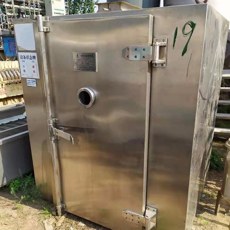 工业电烤箱 批发烘箱 胜祺 4门工业热风循环烘箱 低温烘干箱