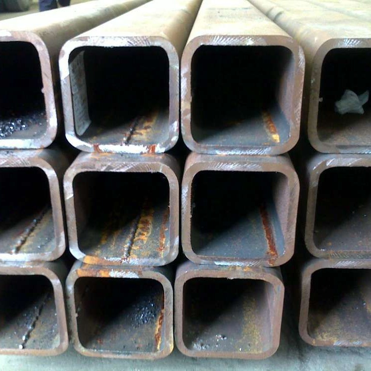 直销Q235b热镀锌方管 天津方矩管 方管 碳钢方管  天物本库图片