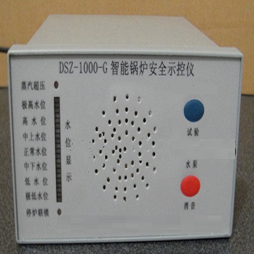 智能锅炉安全示控仪 型号:TW27-DSZ-1000G 库号：M103538 其他