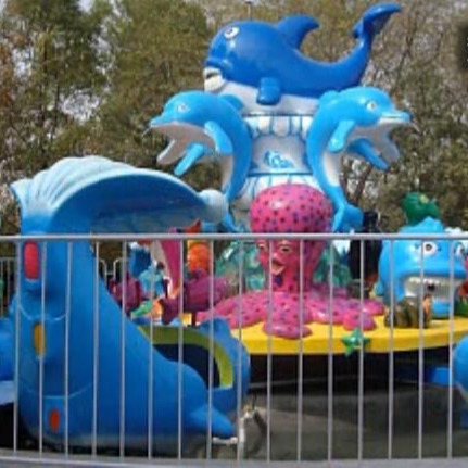 2020销售火爆儿童游乐欢乐海洋 郑州大洋好玩好看的欢乐海洋游乐设备游艺设施厂家