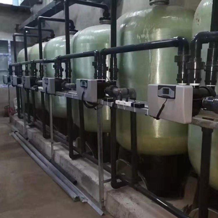 水豫环保 锅炉软化水 软化水设备价格 太原软水器