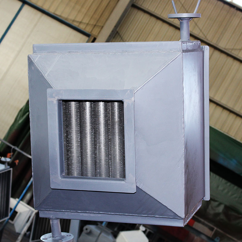 江苏不锈钢铝翅片散热器加工生产支持来图生产加工