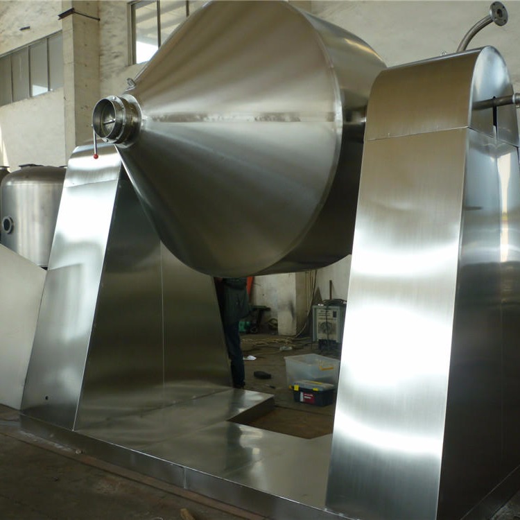 聚氨酯材料干燥机  双锥回转真空干燥机 双锥真空干燥机 环亚干燥出品
