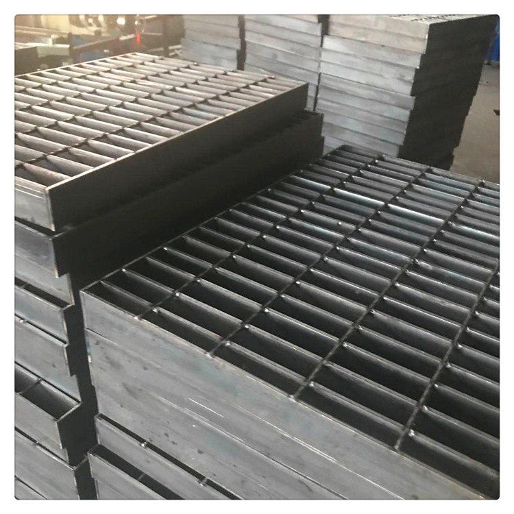 洗车厂用钢格栅板 镀锌钢格栅板 河南钢格板 网众厂家直供