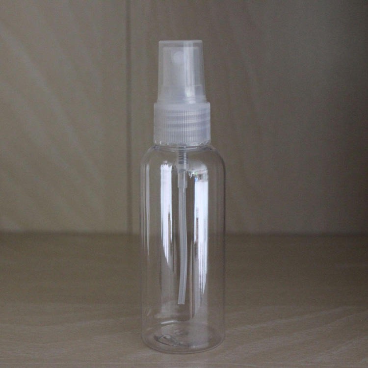 博傲塑料 液体包装瓶 洗手液瓶子 50ml喷瓶