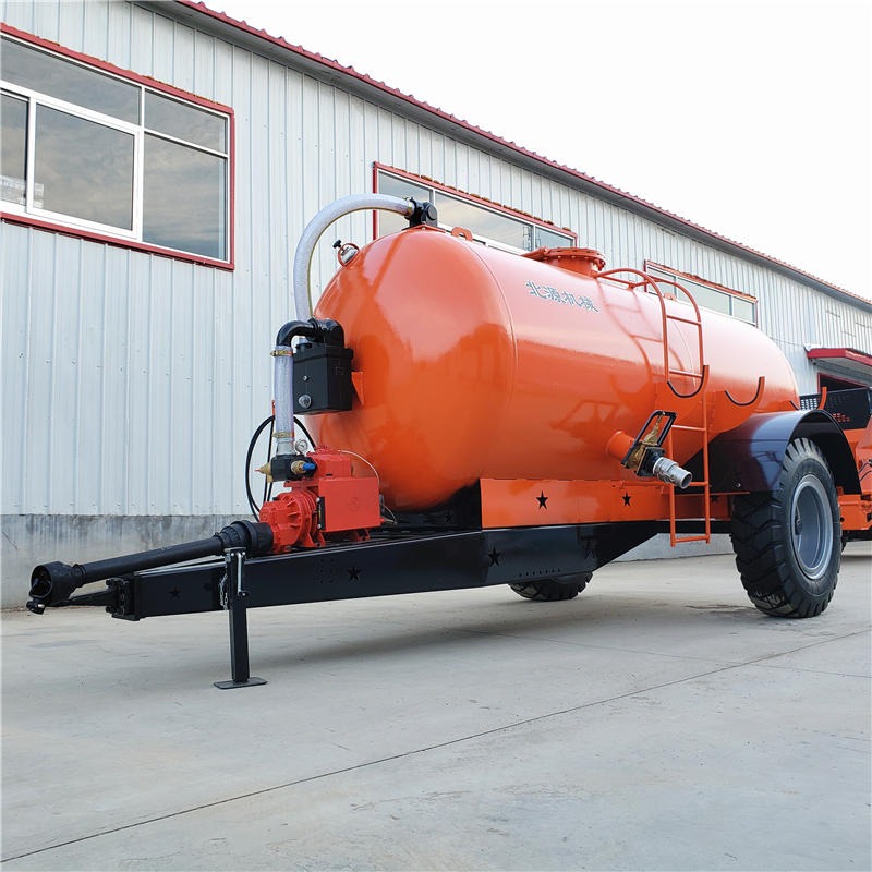 北源机械厂家报价2FYP液体粪污施肥机 液态有机肥撒粪车 大型牧场施肥罐车