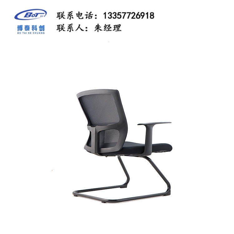 厂家直销 电脑椅 职员椅 办公椅 员工椅 培训椅 网布办公椅厂家 卓文家具 JY-38