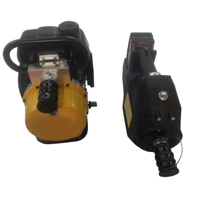 智创 ZC-1 液压电动泵 手提式电动液压泵 供应便携式充电液压泵