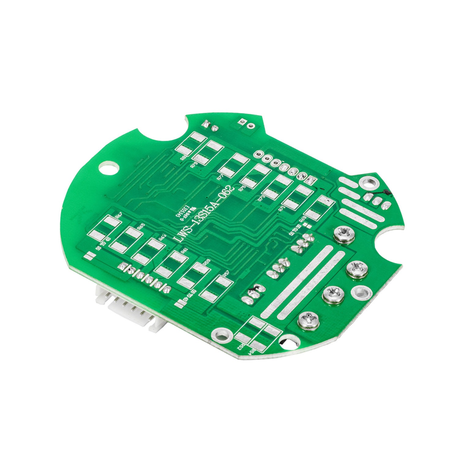 无线游戏手柄板双面喷锡PCB电路板 专业生产手柄游戏机线路板图片