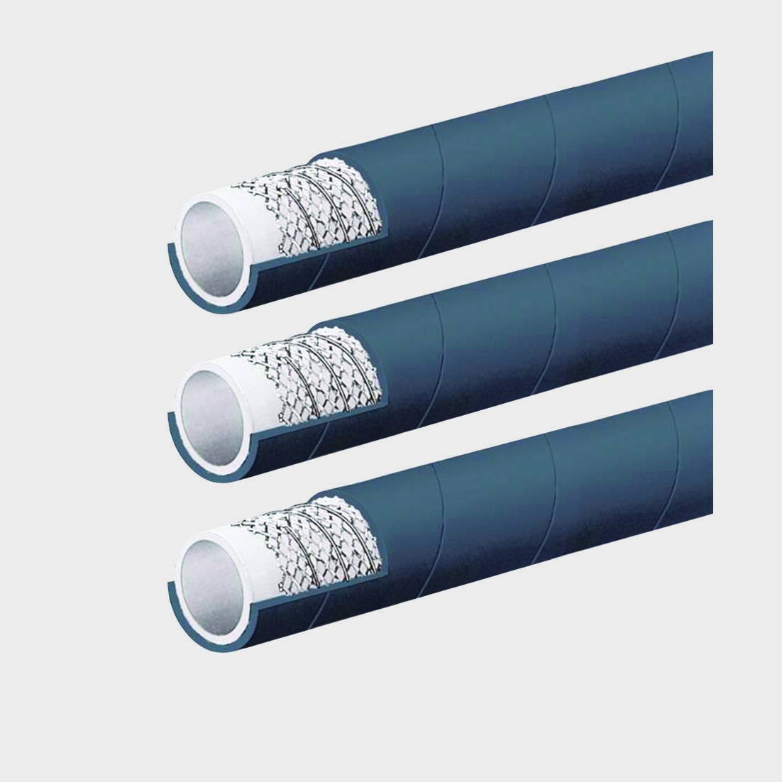 空气厂家专为 船厂 配 空气软管 压缩机 空气管
