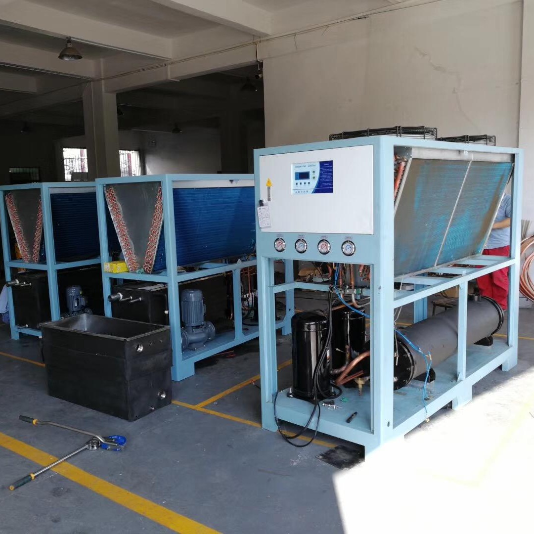 东莞东华制冷专业生产风冷式冷水机 工业冷水机