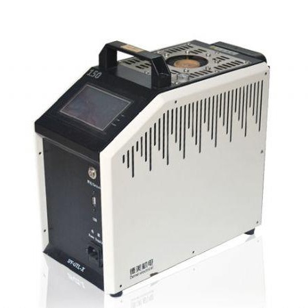 泰安德美专业生产 DY-GTL450X便携干体炉超大液晶屏中温触摸式干体炉