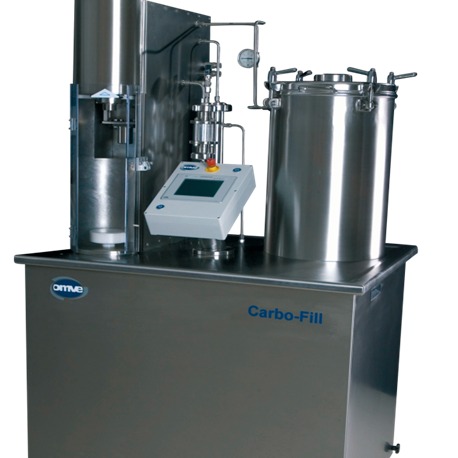 专业供应实验型碳酸饮料灌装机