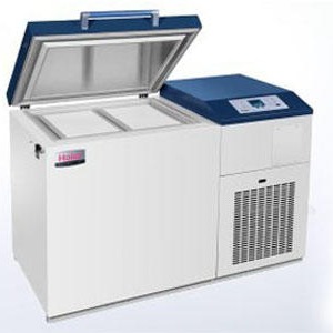 深圳超低Haier/海尔冰箱DW-150W200 零下150度液晶屏冷冻分离机