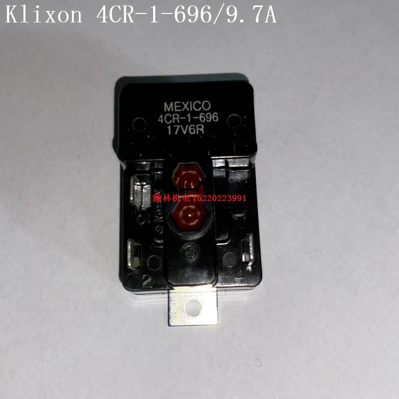 4CR-1-672 4CR-1-674 Klixo 4CR-1-696 4CR-2-730 Klixon启动继电器