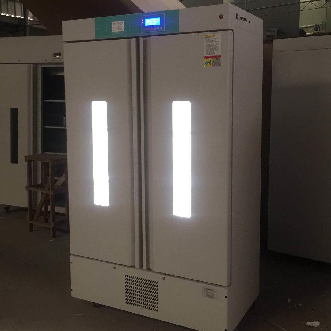 SPX-600生化培养箱恒温培养箱600L双门微生物培养箱