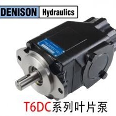 DENISON丹尼逊叶片泵T6CC T6DC T6DD T6EC T6ED油泵