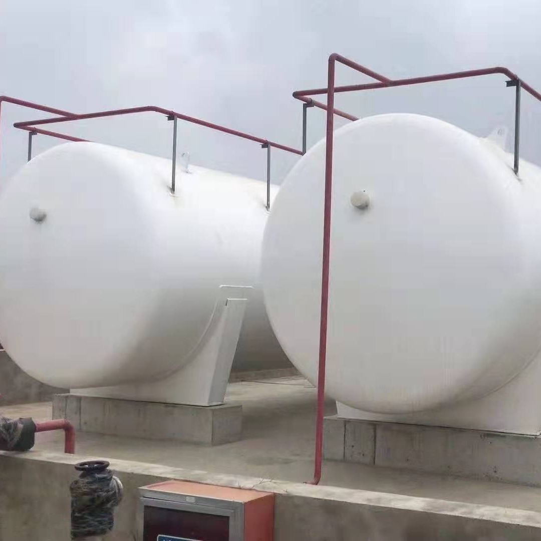 东阳市回收二手LNG低温储罐 液化天然气储罐 氧氮氩储罐 汽化器