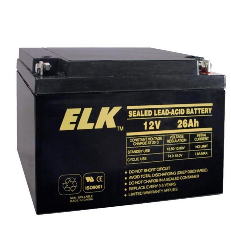 美国ELK ELK-12260船舶信号灯UPS EPS应急电源原装进口现货供应