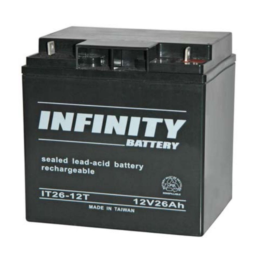 加拿大INFINITY蓄电池IT9-12-F2-FR 12V9AH含税包邮 通信后备电池