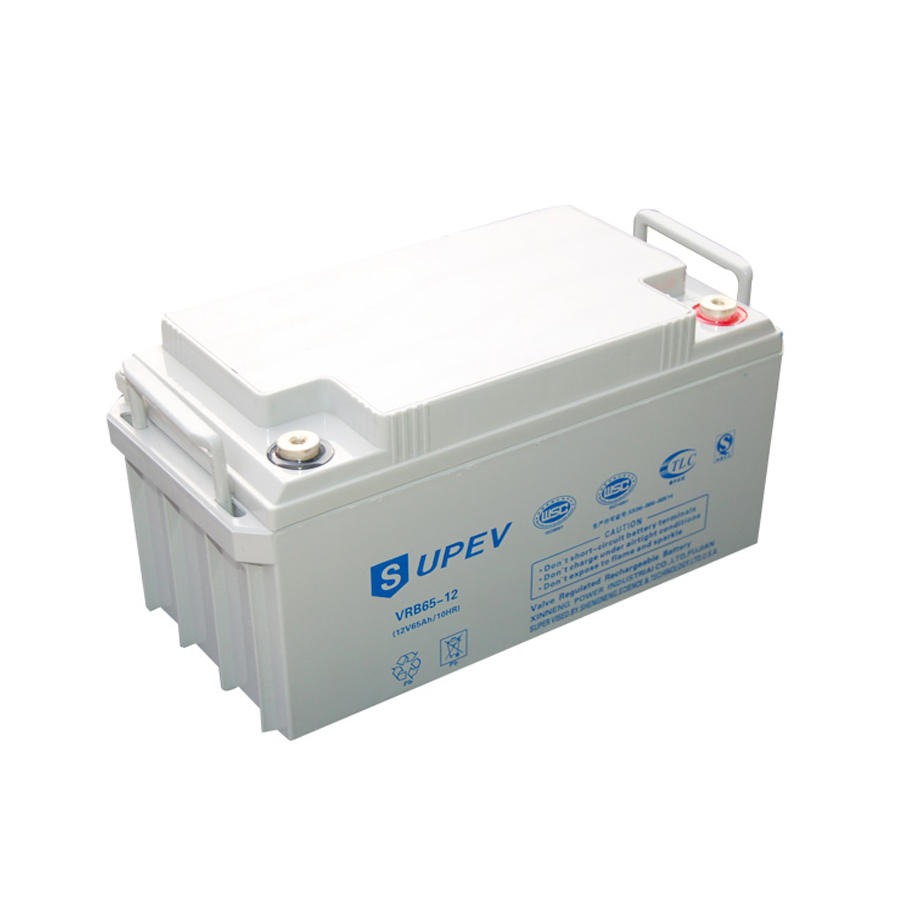 SUPEV蓄电池VRB200-12 12V200AH储能延长供电系统