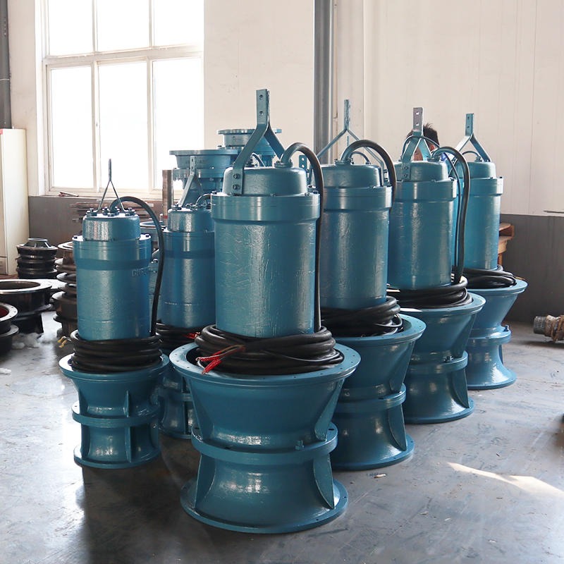 矿用泵抽水泵吸水泵家用泵简易轴流泵