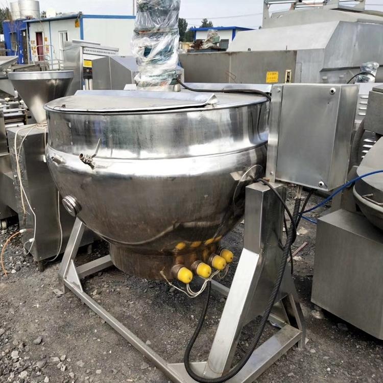 求购二手800L电加热导热油夹层锅， 二手300L高粘度搅拌锅研究进展
