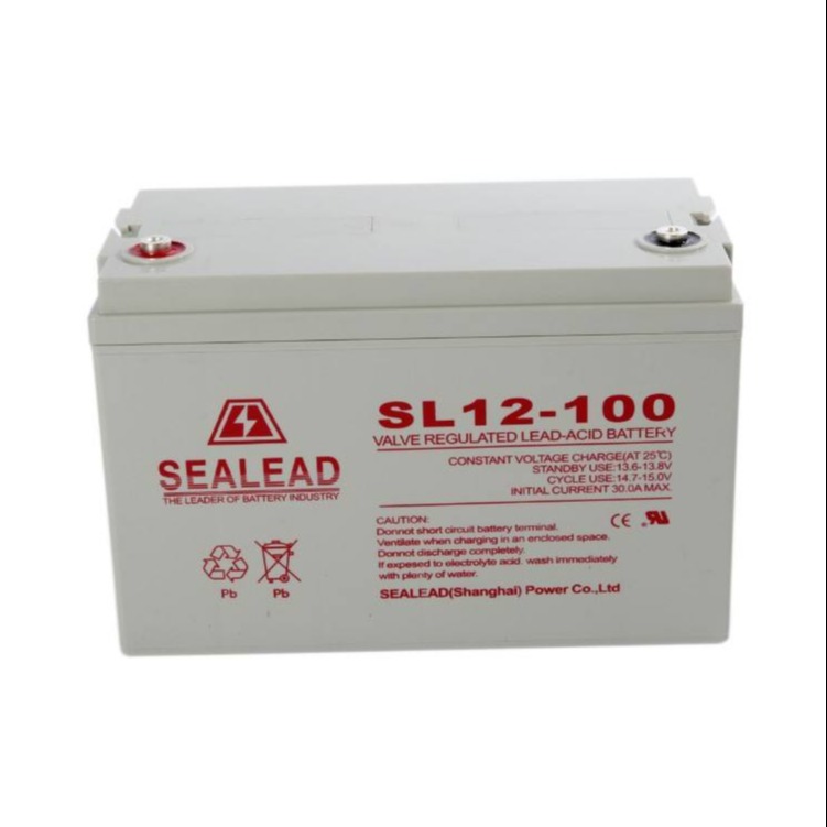 供应SEALEAD西力达蓄电池SL12-150风能发电储能原装铅酸蓄电池12V150AH
