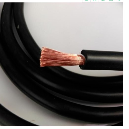 YH电焊机电缆1X185 橡套价格