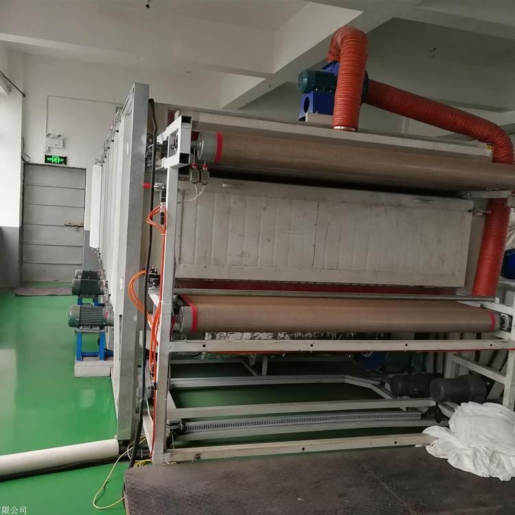 杭海机械 网带连续式烘干机 煤型烘干设备 烘干机生产厂家