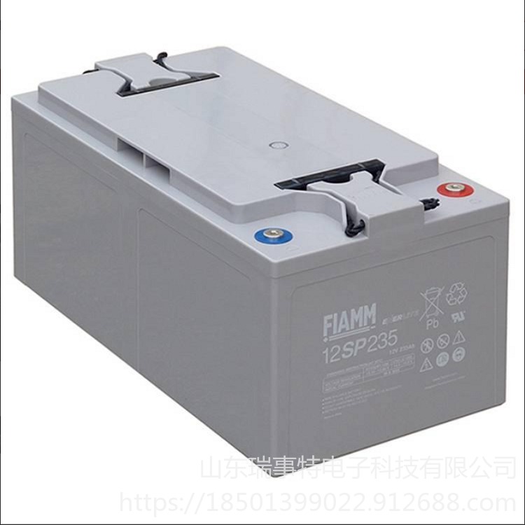 FIAMM蓄电池12SP235 非凡蓄电池12V235AH 优质供应 UPS电源 EPS电源