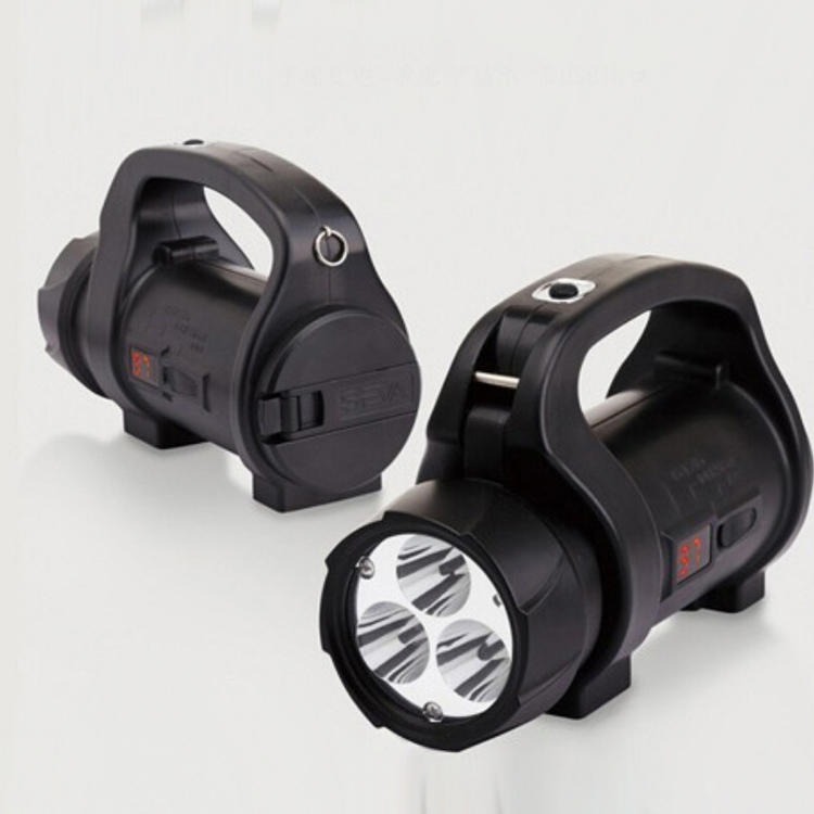 BJQ5502 轻便式移动工作灯 手提强光照明灯 应急巡检电筒