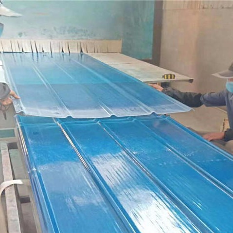 利高厂家承接批发 玻璃钢采光板 大棚采光板 PVC采光板 欢迎咨询