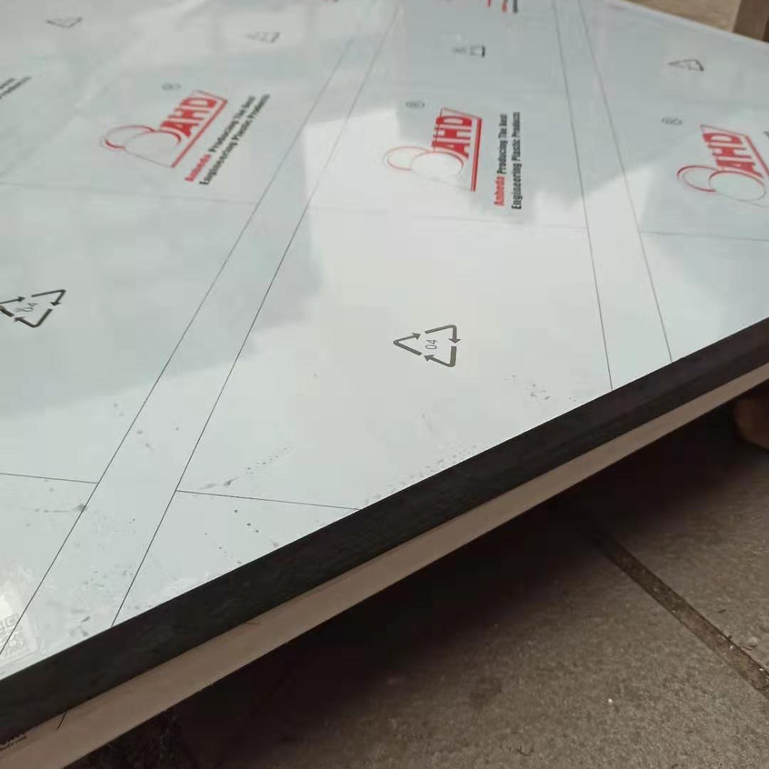 透明pvc硬板/ pvc塑料硬板 PVC板材硬片 加工雕刻图片