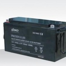 三科蓄电池FM12-100/12V100AH直流屏专用现货供应