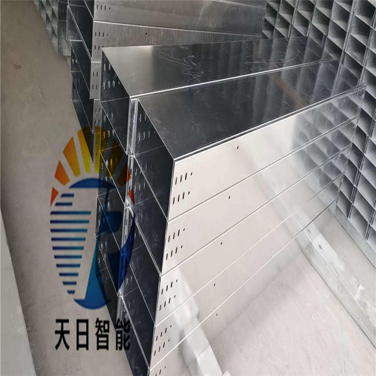 汇彩厂家直销淮北玻璃钢桥架 600X200室外梯式玻璃钢桥架