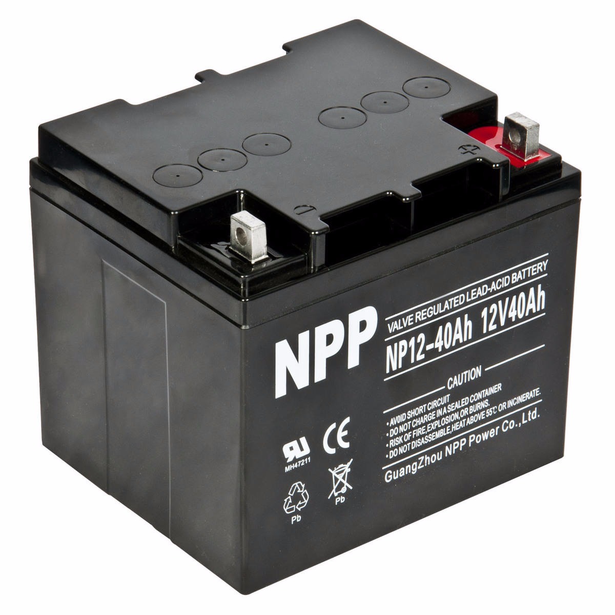 耐普蓄电池NP12-40 耐普蓄电池12V40AH UPS专用蓄电池 耐普蓄电池
