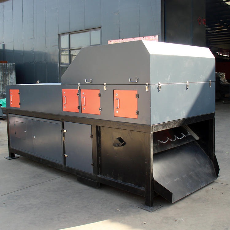 不锈钢分选机1200型  工业废料生活垃圾回收 北泽杨设备