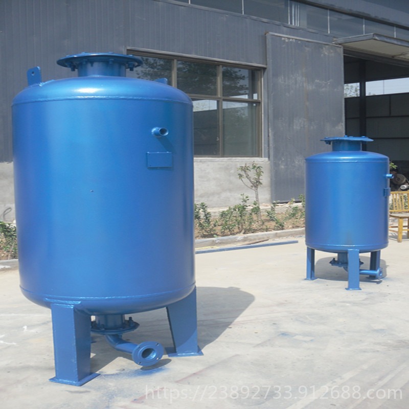节能补水罐 南通空调稳压罐 囊式自动给水设备