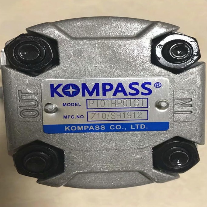 KOMPASS康百世齿轮泵P101RP01GT