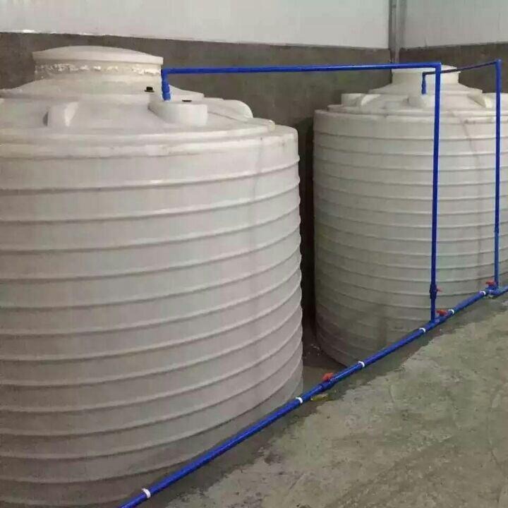 PE循环水处理5吨水箱 红河塑料储罐减水剂化工桶生产厂家