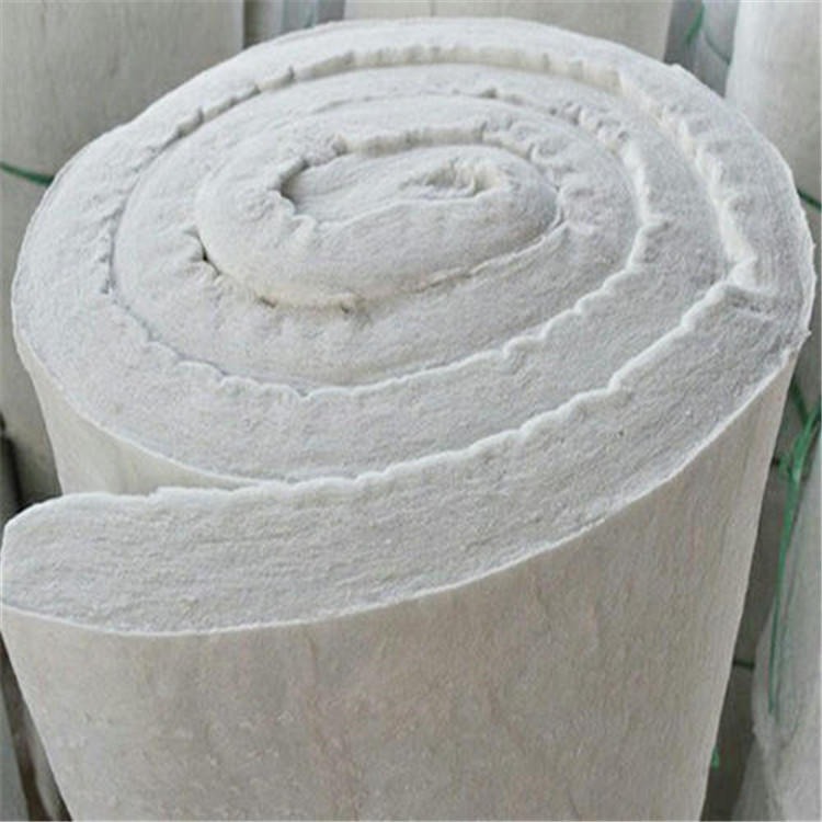新乡硅酸铝纤维毯 5公分硅酸铝纤维毯 硅酸铝棉毡质量保障