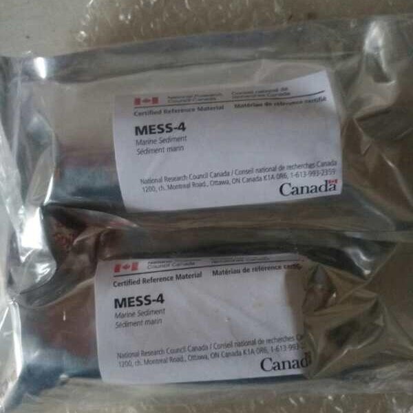 加拿大NRC标准品 LUTS-1 非脱脂龙虾肝中微量金属标准物质 6 x 10g 进口标准品