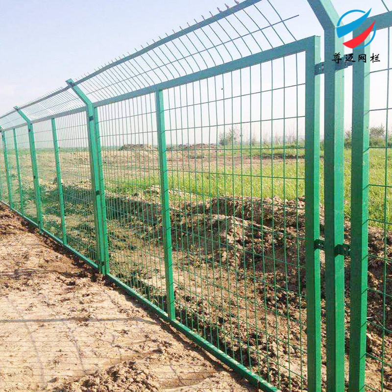 尊迈框架防护网 果园防护网 养殖圈地围栏网 景区防护安全围栏厂家