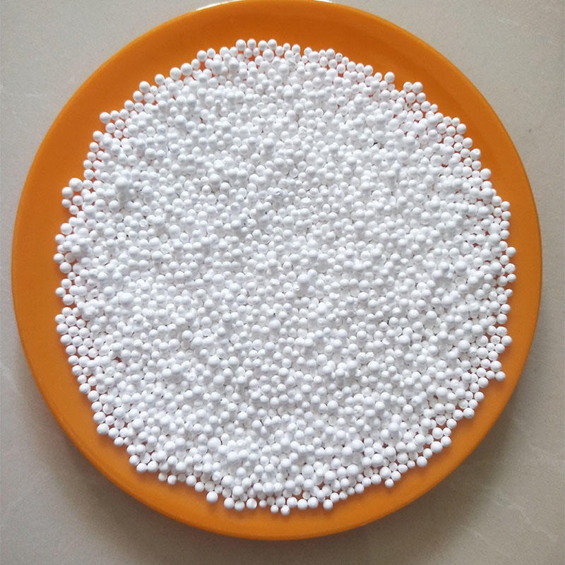 泡沫颗粒滤珠滤料 海成泡沫颗粒 现货 轻质重质每立方5-120公斤皆可生产