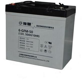 复华复华蓄电池6-GFM-50铅酸性免维护复华蓄电池12V50AH报价及参考