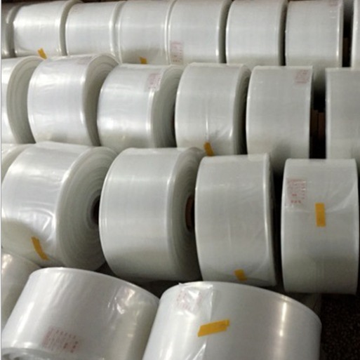 厂家直销 PE筒膜卷膜高压塑料膜 PE袋卷料直通袋5～170cm量大从优 天第包装图片