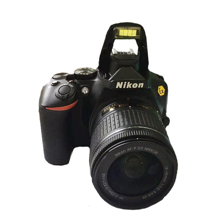 本安型数码照相机 ZHS2470煤矿用单反相机 本安型 矿用相机图片