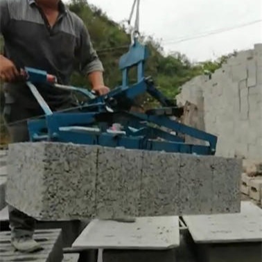 水泥砖拾砖机 吊砖机机械手